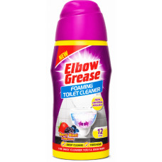 Пена для очистки унитаза Elbow Grease Foaming Toilet Cleaner Ягодный взрыв, 500 г